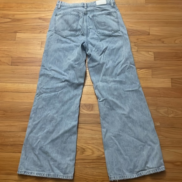 Pistola Wide Leg Jeans30/31 B13 - Picture 5 of 7